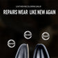 🧴 50% RABATT! 🌸 Universeller Leder-Farbreparaturbalsam – Repariert Kratzer, pflegt & belebt Leder – Ideal für Taschen, Schuhe & Sofas ✨