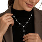 Elegante Y-Förmige Hängekette für Damen