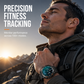 📢📢50% RABATT!! ⏰ Robuste Outdoor-Smartwatch – Militärstandard, GPS, 10 ATM wasserdicht