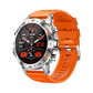 📢📢50% RABATT!! ⏰ Robuste Outdoor-Smartwatch – Militärstandard, GPS, 10 ATM wasserdicht