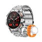 📢📢50% RABATT!! ⏰ Robuste Outdoor-Smartwatch – Militärstandard, GPS, 10 ATM wasserdicht