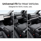 🔥 50% RABATT! 🚗 Auto Armlehnenpolster mit Organizer ✨ Universell, Komfortabel & Mehr Stauraum für die Mittelkonsole
