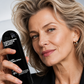 🍑✨ JETZT 50 % RABATT! !✨✨Haar‑Volumen‑Spray mit Pfirsichduft, langanhaltend, gibt mehr Fülle, leichtes Styling‑Spray für glattes, flaches Haar