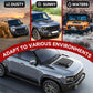 📢📢40% RABATT !!⏰Universal Motorhaube Lüftungsschlitz Dekorationsabdeckung ABS Auto-Styling-Zubehör