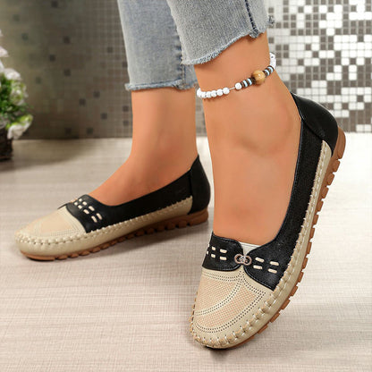 📢📢40% RABATT !!⏰Atmungsaktive Hohl-Slipper für Damen