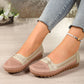 📢📢40% RABATT !!⏰Atmungsaktive Hohl-Slipper für Damen