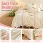 ✨ JETZT 50 % RABATT! !✨Romantic Pastel Bowknot Bedding Set