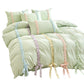 ✨ JETZT 50 % RABATT! !✨Romantic Pastel Bowknot Bedding Set