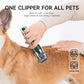 ✂️ 50 % Rabatt – Leiser Haustier-Trimmer – wiederaufladbar, leistungsstark & vielseitig – ideal für Hunde & Katzen 🐾