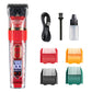 ✂️ 50 % Rabatt – Leiser Haustier-Trimmer – wiederaufladbar, leistungsstark & vielseitig – ideal für Hunde & Katzen 🐾