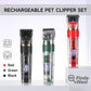 ✂️ 50 % Rabatt – Leiser Haustier-Trimmer – wiederaufladbar, leistungsstark & vielseitig – ideal für Hunde & Katzen 🐾