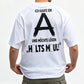 📢📢40% RABATT !!⏰Herren-Kurzarm-T-Shirt mit Rückenaufdruck