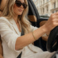 💎✨ 50% RABATT! Elegantes Damen-Goldketten-Armband – Feine Gliederkette, vergoldet & hautfreundlich – Perfekt für den Alltag, besondere Anlässe oder als Geschenk 💛