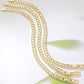 💎✨ 50% RABATT! Elegantes Damen-Goldketten-Armband – Feine Gliederkette, vergoldet & hautfreundlich – Perfekt für den Alltag, besondere Anlässe oder als Geschenk 💛