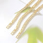 💎✨ 50% RABATT! Elegantes Damen-Goldketten-Armband – Feine Gliederkette, vergoldet & hautfreundlich – Perfekt für den Alltag, besondere Anlässe oder als Geschenk 💛