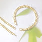 💎✨ 50% RABATT! Elegantes Damen-Goldketten-Armband – Feine Gliederkette, vergoldet & hautfreundlich – Perfekt für den Alltag, besondere Anlässe oder als Geschenk 💛
