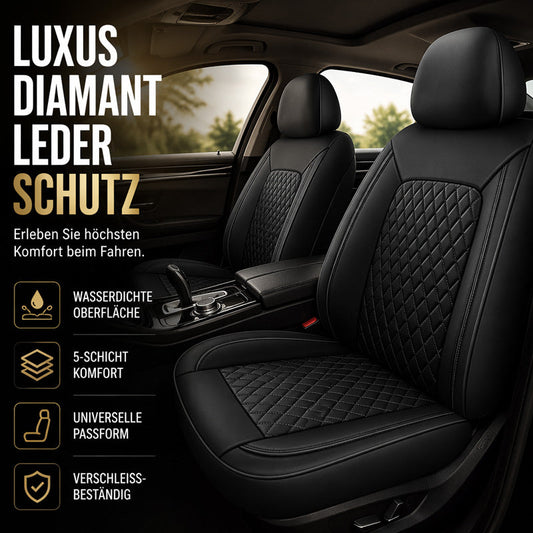 📢📢50% RABATT !!⏰Universelles Autositzbezug-Set aus PU-Leder