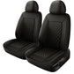 📢📢50% RABATT !!⏰Universelles Autositzbezug-Set aus PU-Leder