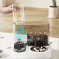 ✨✨ JETZT 50 % RABATT! !✨🔥2-in-1-Futter- und Wasserspender für Haustiere