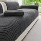 🔥 50% RABATT! ❄️ Baumwoll-Samt Sofaüberwurf – Rutschfest, ultraweich & wärmend – Plüsch-Couchauflage für Wohnzimmer, Haustiere & Familie ✨
