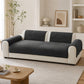 🔥 50% RABATT! ❄️ Baumwoll-Samt Sofaüberwurf – Rutschfest, ultraweich & wärmend – Plüsch-Couchauflage für Wohnzimmer, Haustiere & Familie ✨