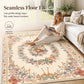 🛍️ 50 % Rabatt – Weicher Kristallflor-Teppich mit Schmetterlings- & Blumenmuster – für Wohnzimmer, Schlafzimmer & Flur – pflegeleicht & vielseitig 🦋