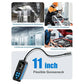 Rechargeable Halogen Leak Detector for Air Conditioner