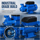 Self-Priming Water Pressure Booster Pump