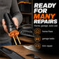 Portable Cordless Plastic Welder Kit