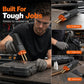 Portable Cordless Plastic Welder Kit