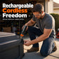 Portable Cordless Plastic Welder Kit