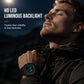 📢📢40% RABATT !!⏰ Herren Wasserdichte Digitaluhr mit LED-Leuchtanzeige