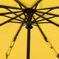 ☂️ 50% RABATT! ☀️ Großer automatischer Sonne- & Regenschirm – 3-fach Automatik, windfest & UPF 50+ – Extra großes Dach (Ø 105–125 cm) – Ideal für Pendler & Familien ✨