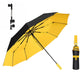 ☂️ 50% RABATT! ☀️ Großer automatischer Sonne- & Regenschirm – 3-fach Automatik, windfest & UPF 50+ – Extra großes Dach (Ø 105–125 cm) – Ideal für Pendler & Familien ✨