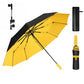 ☂️ 50% RABATT! ☀️ Großer automatischer Sonne- & Regenschirm – 3-fach Automatik, windfest & UPF 50+ – Extra großes Dach (Ø 105–125 cm) – Ideal für Pendler & Familien ✨