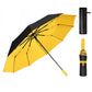 ☂️ 50% RABATT! ☀️ Großer automatischer Sonne- & Regenschirm – 3-fach Automatik, windfest & UPF 50+ – Extra großes Dach (Ø 105–125 cm) – Ideal für Pendler & Familien ✨