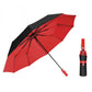 ☂️ 50% RABATT! ☀️ Großer automatischer Sonne- & Regenschirm – 3-fach Automatik, windfest & UPF 50+ – Extra großes Dach (Ø 105–125 cm) – Ideal für Pendler & Familien ✨
