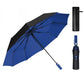 ☂️ 50% RABATT! ☀️ Großer automatischer Sonne- & Regenschirm – 3-fach Automatik, windfest & UPF 50+ – Extra großes Dach (Ø 105–125 cm) – Ideal für Pendler & Familien ✨