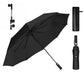 ☂️ 50% RABATT! ☀️ Großer automatischer Sonne- & Regenschirm – 3-fach Automatik, windfest & UPF 50+ – Extra großes Dach (Ø 105–125 cm) – Ideal für Pendler & Familien ✨