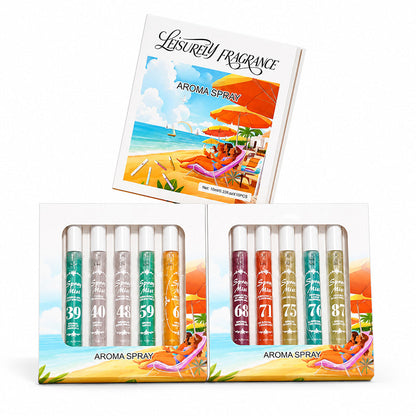 ✨50% RABATT NU! !✨Multi Scent Portable Mini Perfume Spray