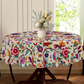 📢📢 JETZT 50 % RABATT!! ⏰Retro Floral Tablecloth