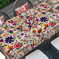 📢📢 JETZT 50 % RABATT!! ⏰Retro Floral Tablecloth