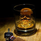 💀 JETZT 50 % RABATT!! 🧊 DIY Silikonform Dödskalle Isbitar – Livsmedelsgodkänd, Långsamt Smältande & Perfekt För Whiskey, Cocktails & Halloweenfester 🎃