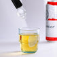💀 JETZT 50 % RABATT!! 🧊 DIY Silikonform Dödskalle Isbitar – Livsmedelsgodkänd, Långsamt Smältande & Perfekt För Whiskey, Cocktails & Halloweenfester 🎃