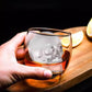 💀 JETZT 50 % RABATT!! 🧊 DIY Silikonform Dödskalle Isbitar – Livsmedelsgodkänd, Långsamt Smältande & Perfekt För Whiskey, Cocktails & Halloweenfester 🎃