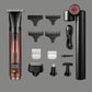 📢📢40% RABATT !!⏰4-in-1 Herren-Pflegeset – Multifunktions-Trimmer für Bart, Haare, Nase & Körper ✂️