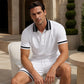 📢📢40% RABATT !!⏰Men's Casual 2-Piece Set Summer Tracksuit