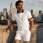 📢📢40% RABATT !!⏰Men's Casual 2-Piece Set Summer Tracksuit