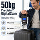 📢📢50% RABATT !!⏰Mini Tragbare Digitale Gepäckwaage