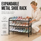 📢📢50% RABATT NU!! ⏰Expandable Shoe Rack